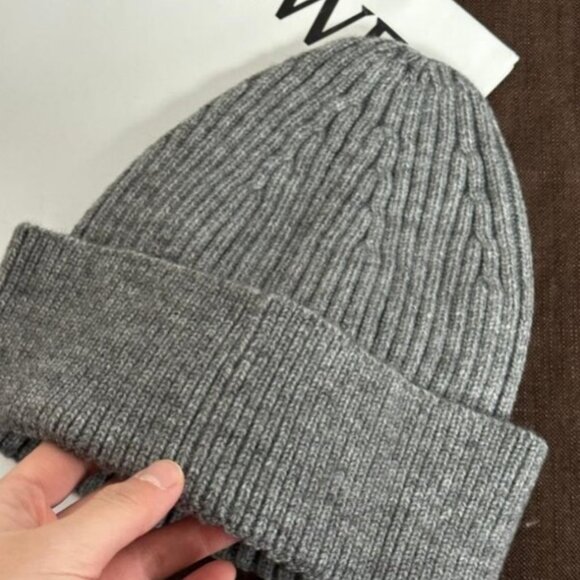 Loewe Grey Signature Headwear main image 5